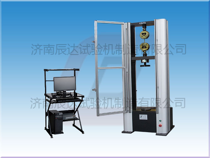 WDW-10M電子試驗機使用前有哪些準備工作?