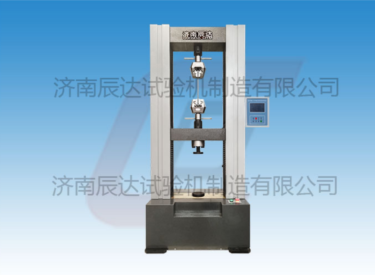 WDS-100數顯拉力試驗機應該如何正確安裝?